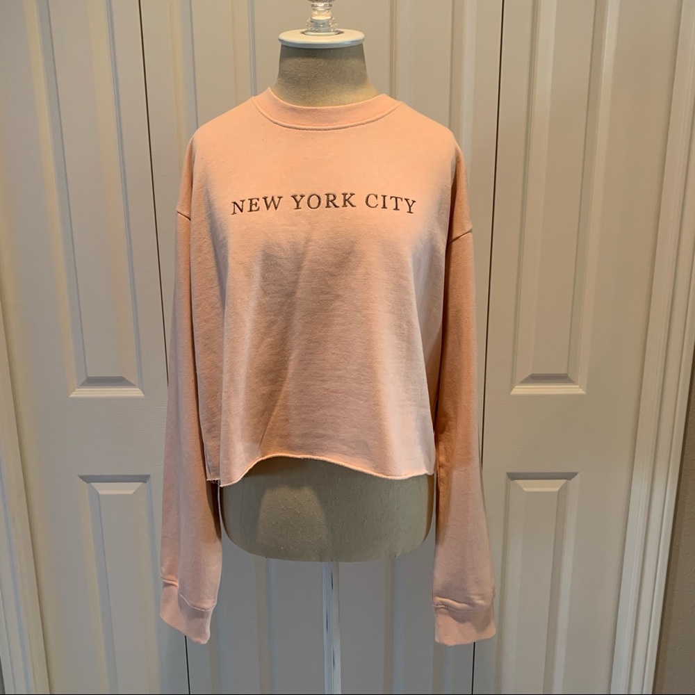 NYC Pullover